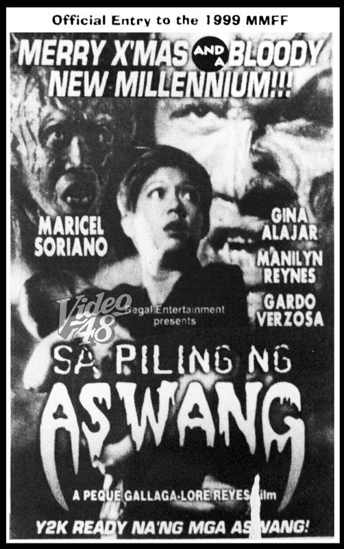 Sa Piling Ng Aswang (1999)